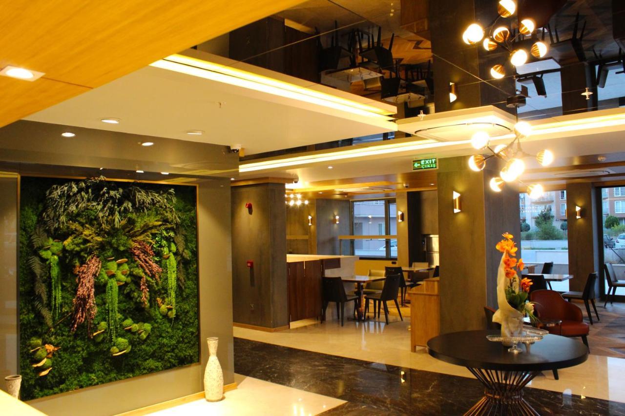 Yurdakul Hotel Çanakkale Buitenkant foto