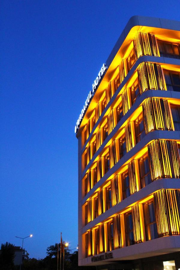Yurdakul Hotel Çanakkale Buitenkant foto