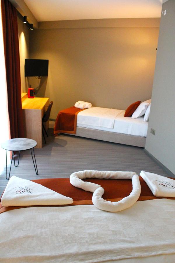 Yurdakul Hotel Çanakkale Buitenkant foto