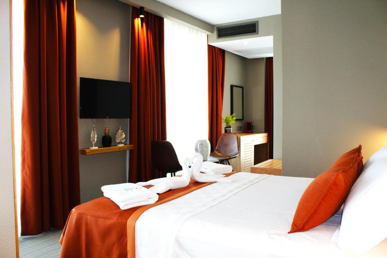 Yurdakul Hotel Çanakkale Buitenkant foto