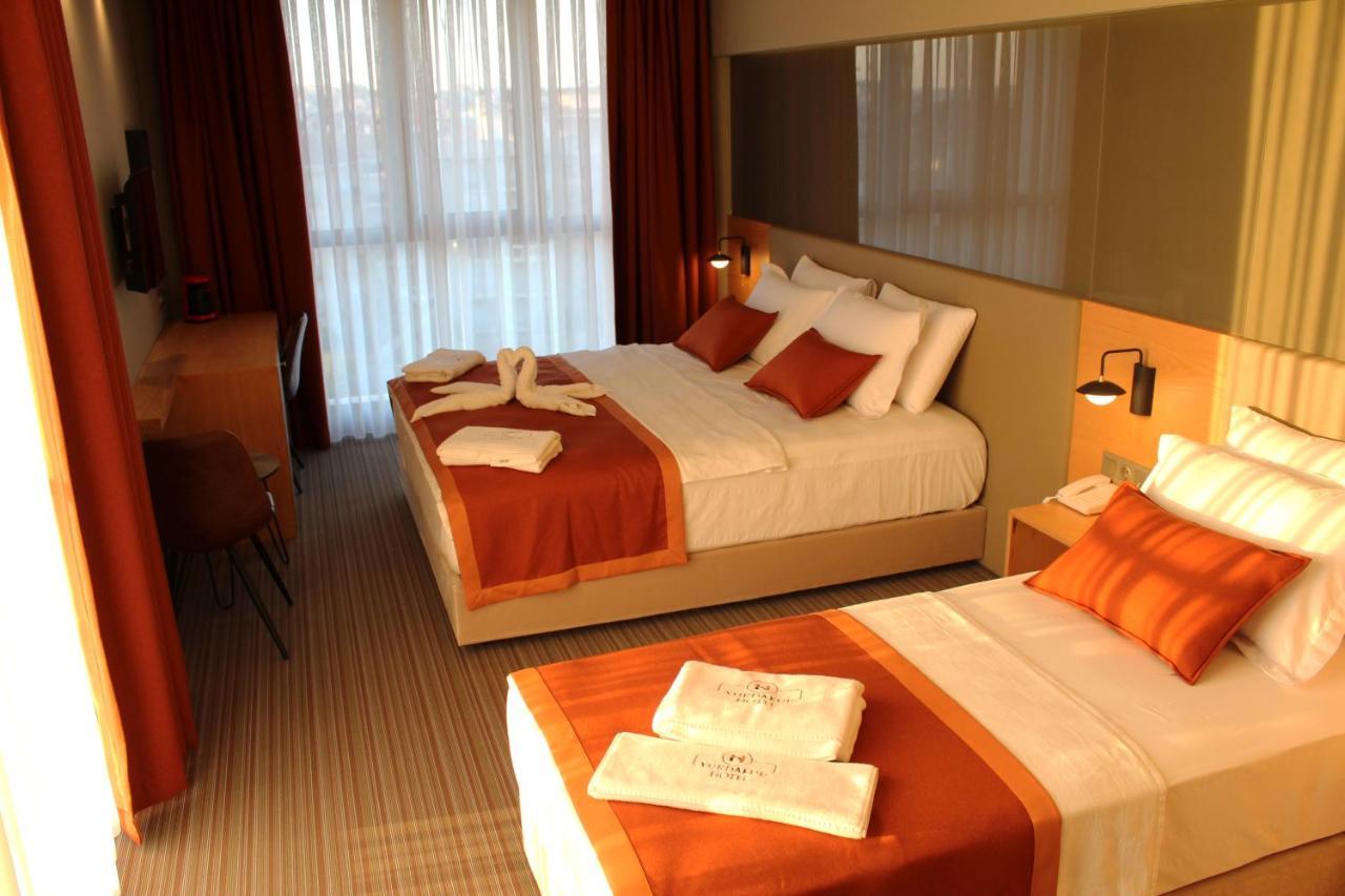 Yurdakul Hotel Çanakkale Buitenkant foto