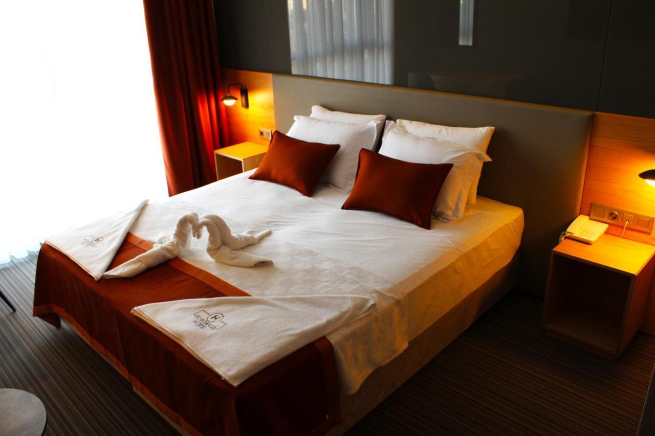 Yurdakul Hotel Çanakkale Buitenkant foto