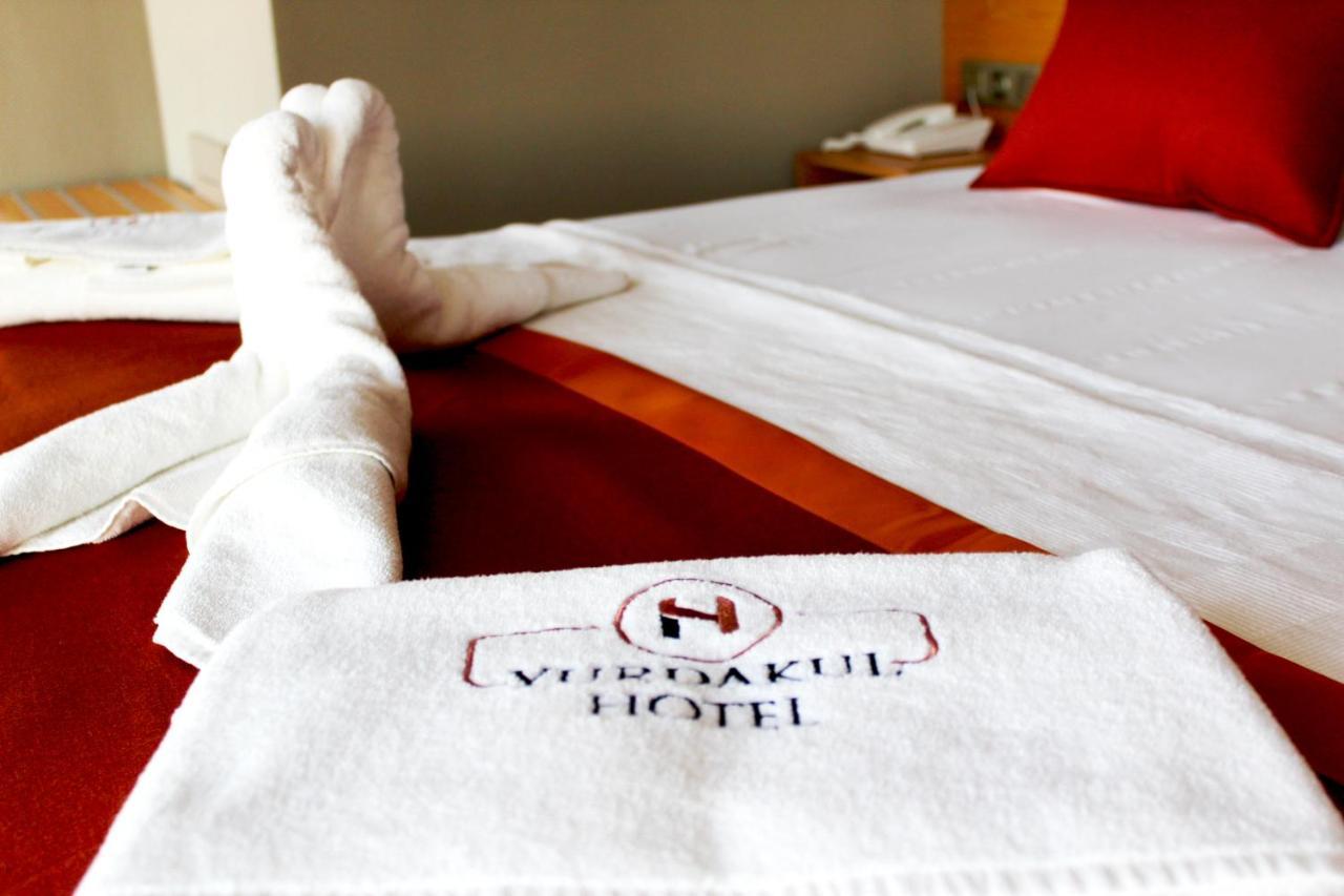 Yurdakul Hotel Çanakkale Buitenkant foto