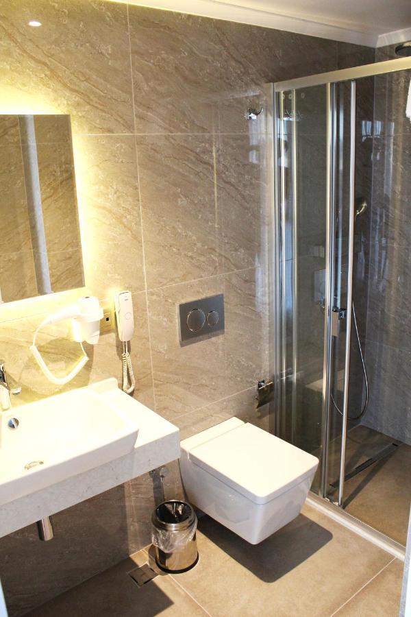Yurdakul Hotel Çanakkale Buitenkant foto