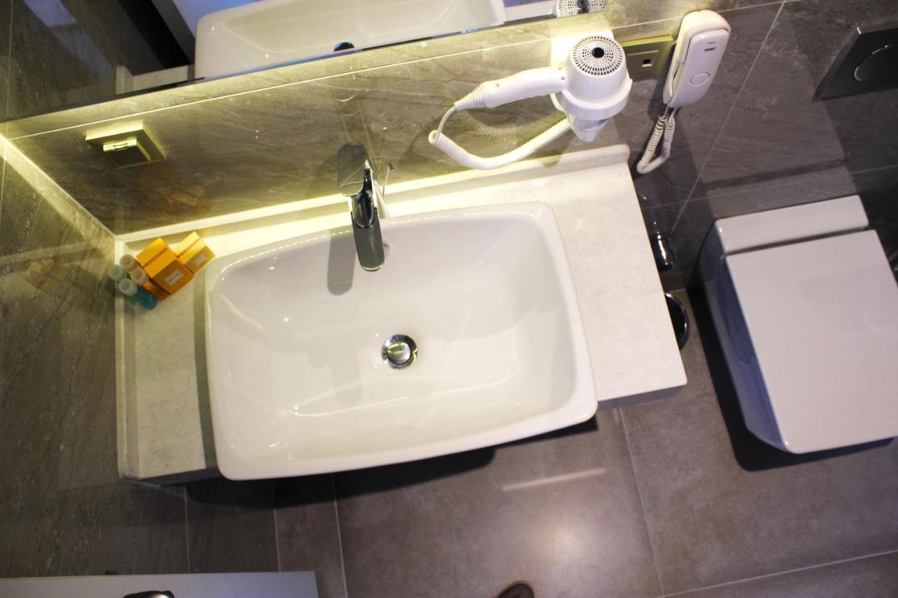 Yurdakul Hotel Çanakkale Buitenkant foto