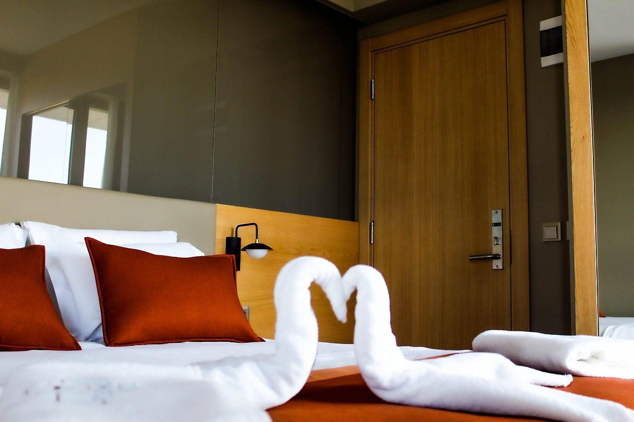 Yurdakul Hotel Çanakkale Buitenkant foto
