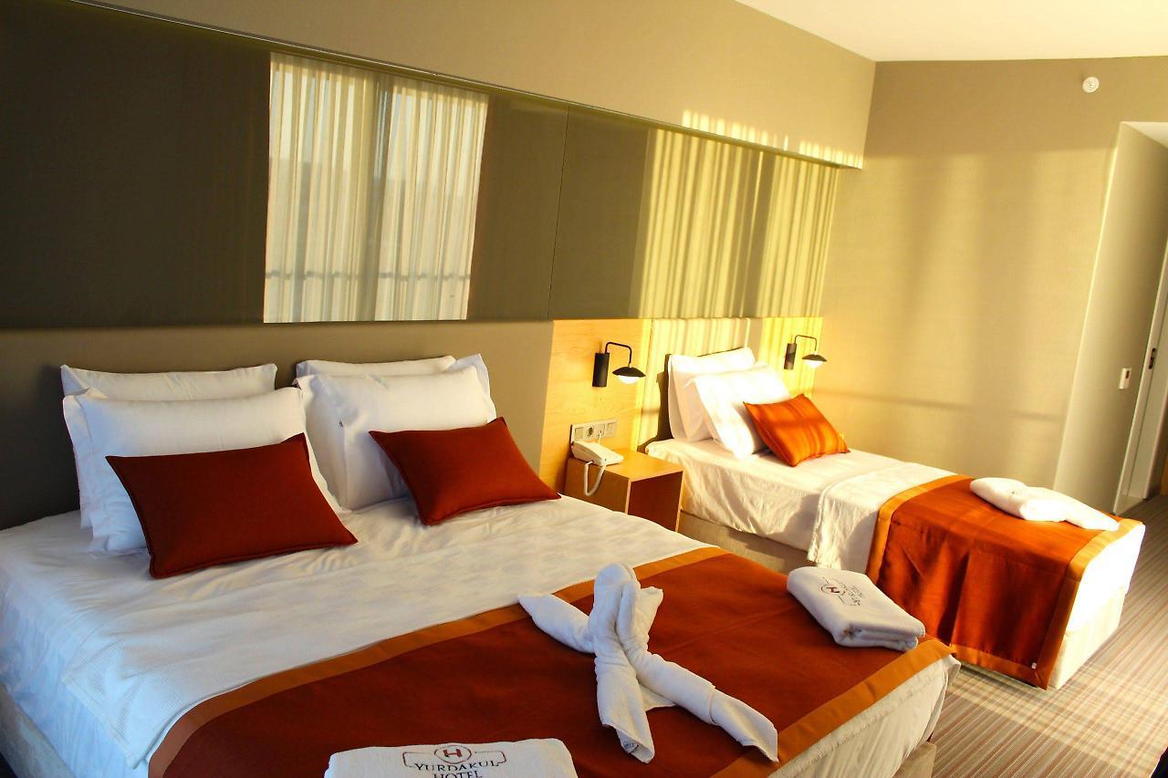 Yurdakul Hotel Çanakkale Buitenkant foto