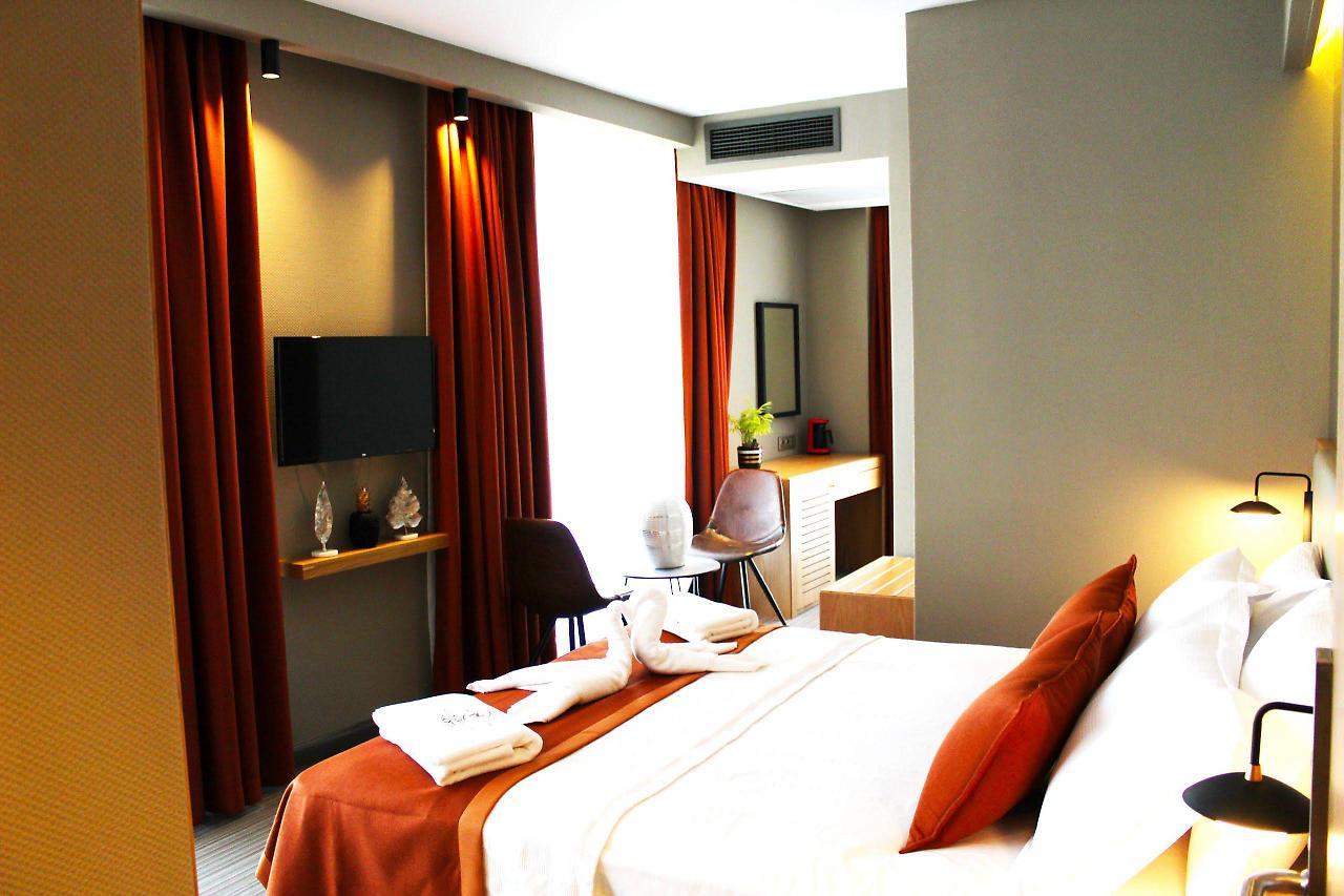 Yurdakul Hotel Çanakkale Buitenkant foto