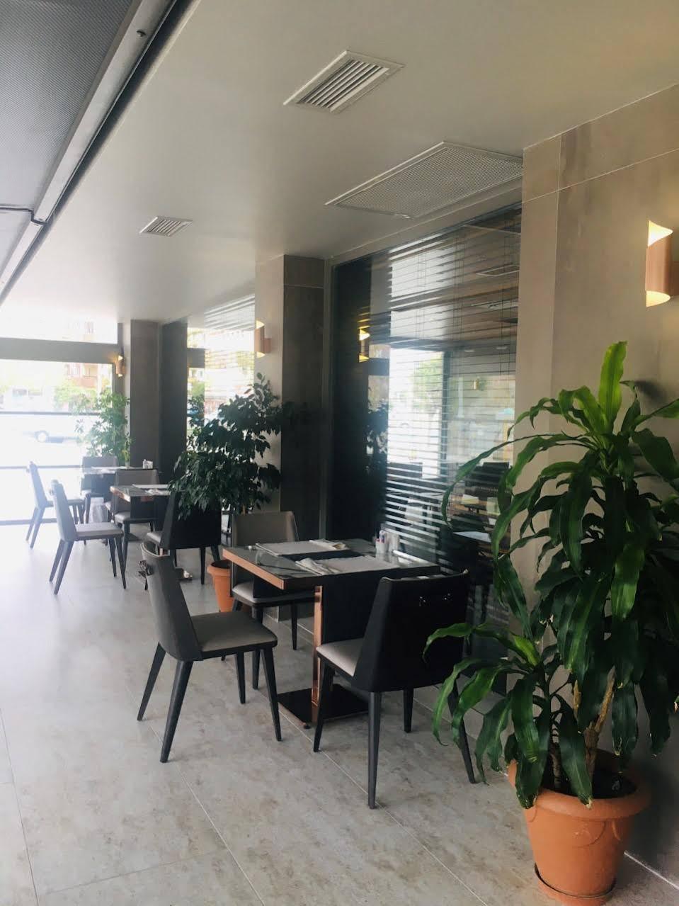Yurdakul Hotel Çanakkale Buitenkant foto