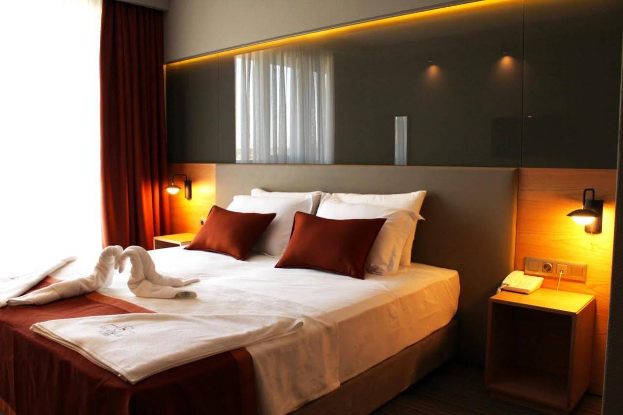 Yurdakul Hotel Çanakkale Buitenkant foto